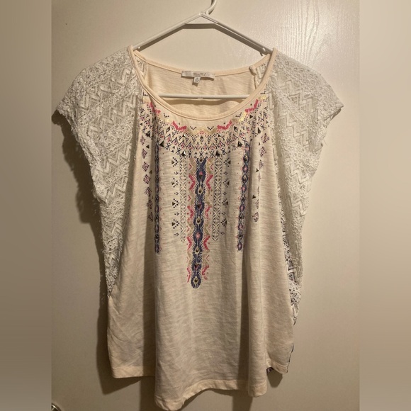 Miss Me Tops - Miss Me Blouse